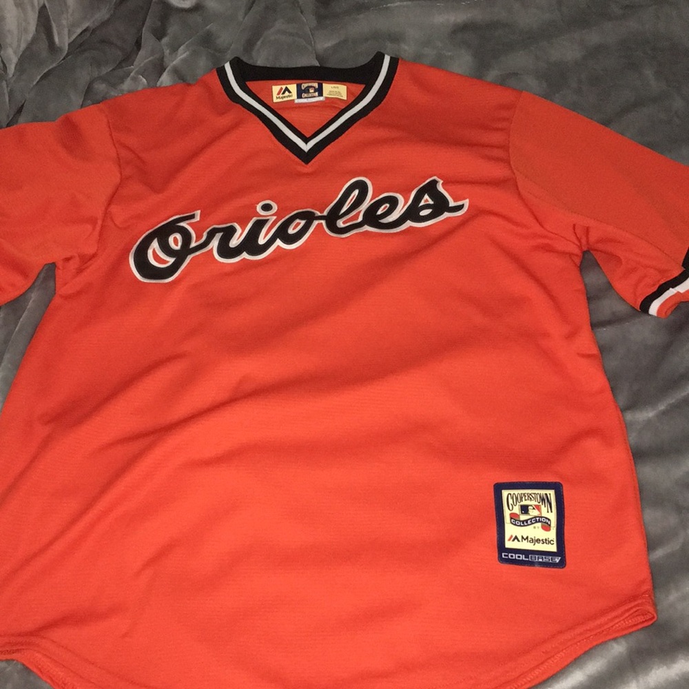 Men's Orioles Jersey